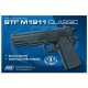 Модель пистолета ASG STI® M1911 Classic спринг арт.: 16845